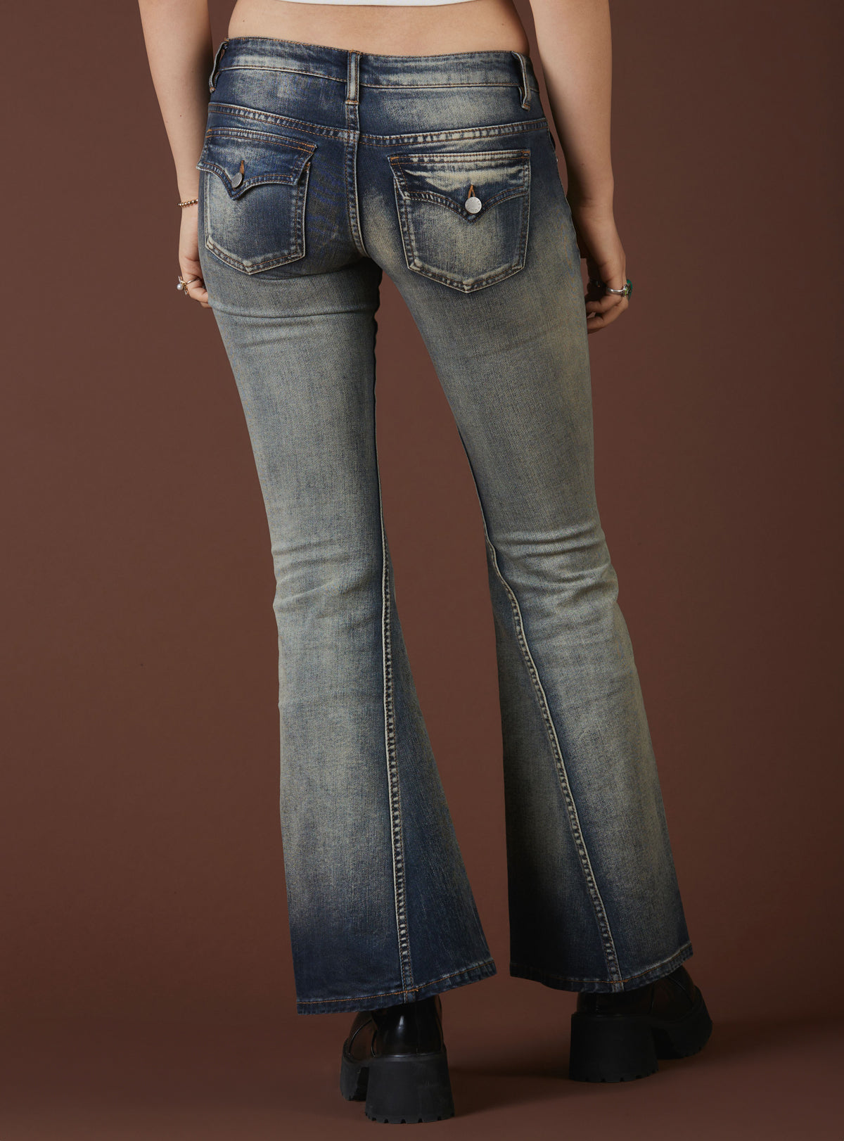 Lucid Flare Jeans - UNIF Clothing|New Arrivals