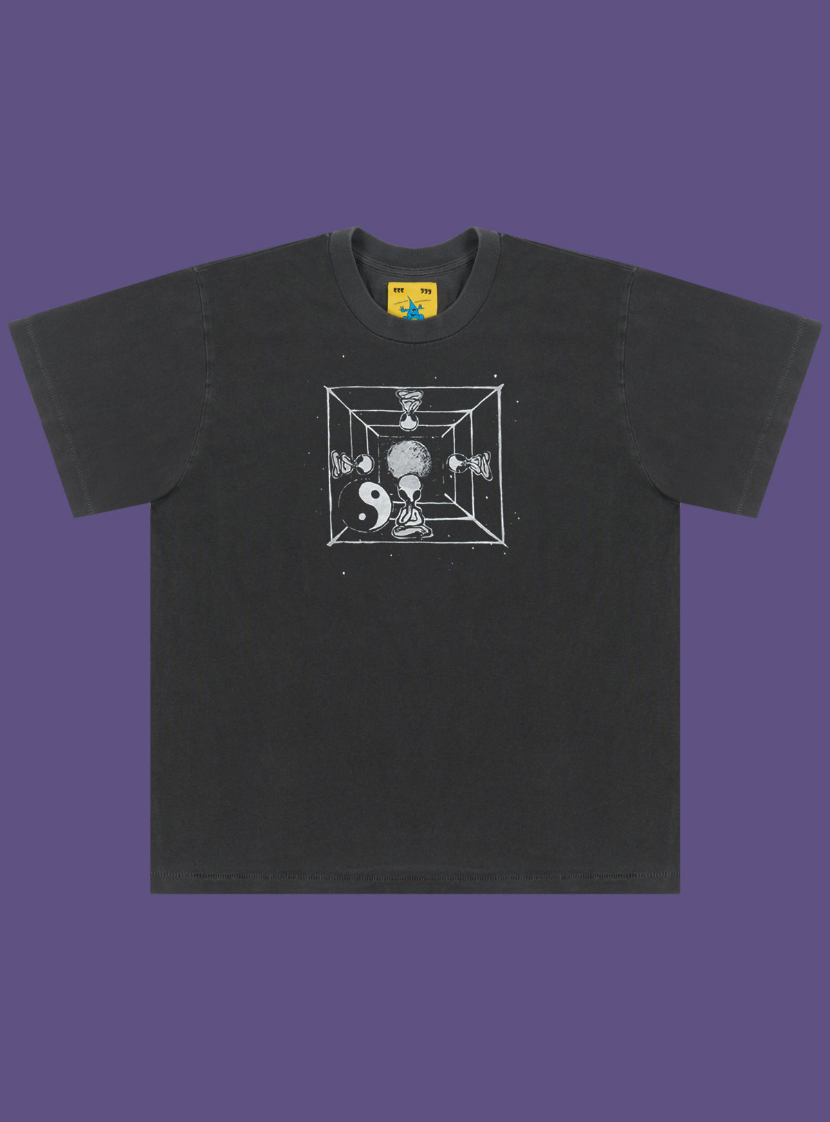Dimension Tee - UNIF Clothing|Tees