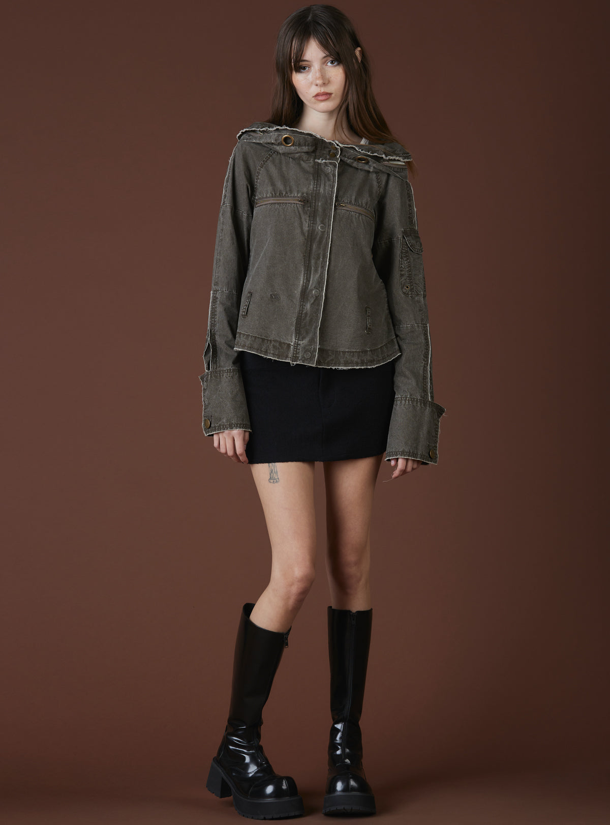 Effy Jacket - UNIF Clothing|New Arrivals