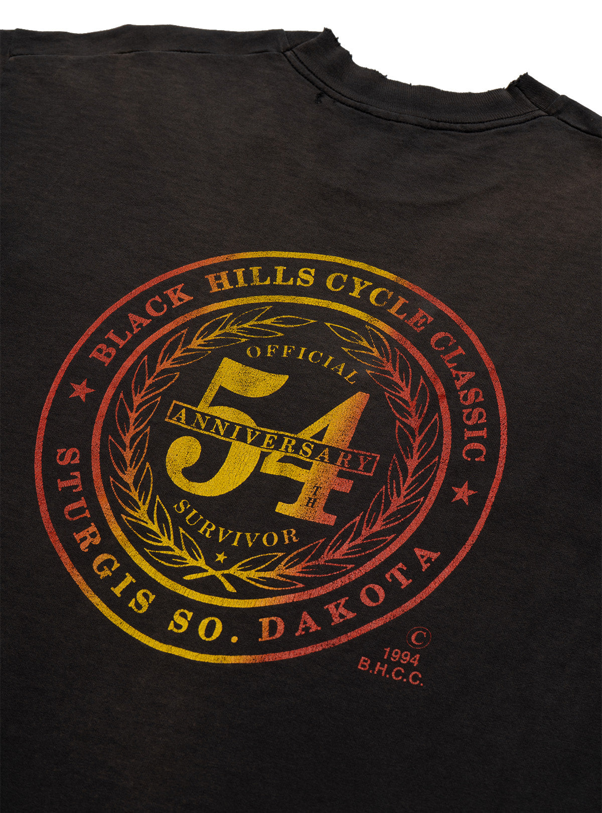 Vintage Hills Cycle Classic 1994 Tee - UNIF Vintage