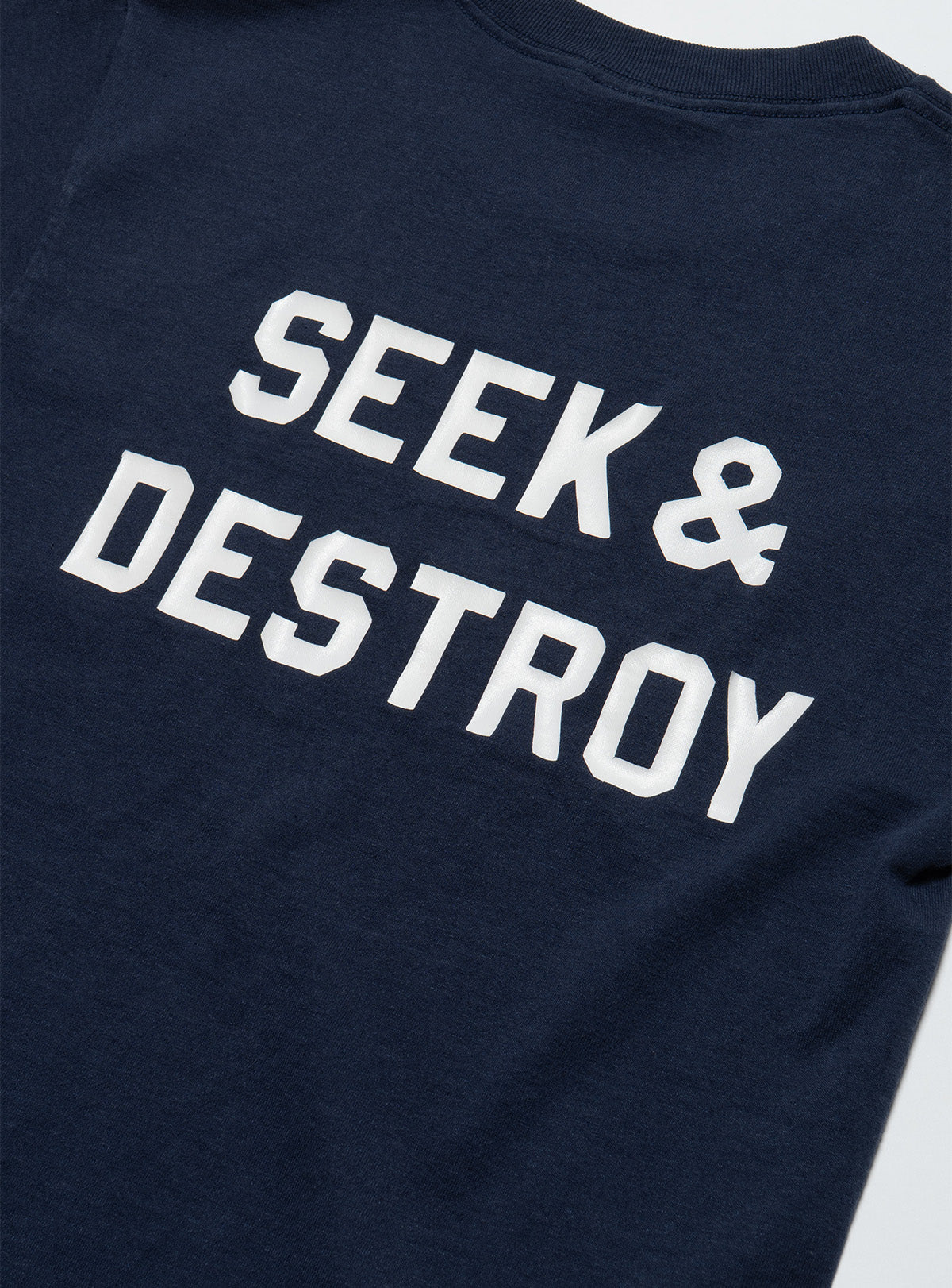Vintage Miracle Whip Seek & Destroy Tee - UNIF Vintage