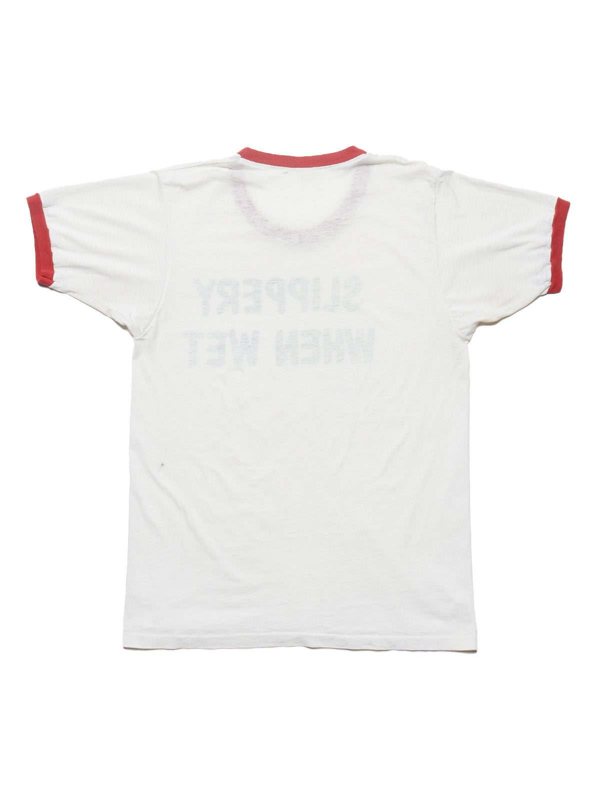 Vintage Slippery When Wet Tee - UNIF Vintage