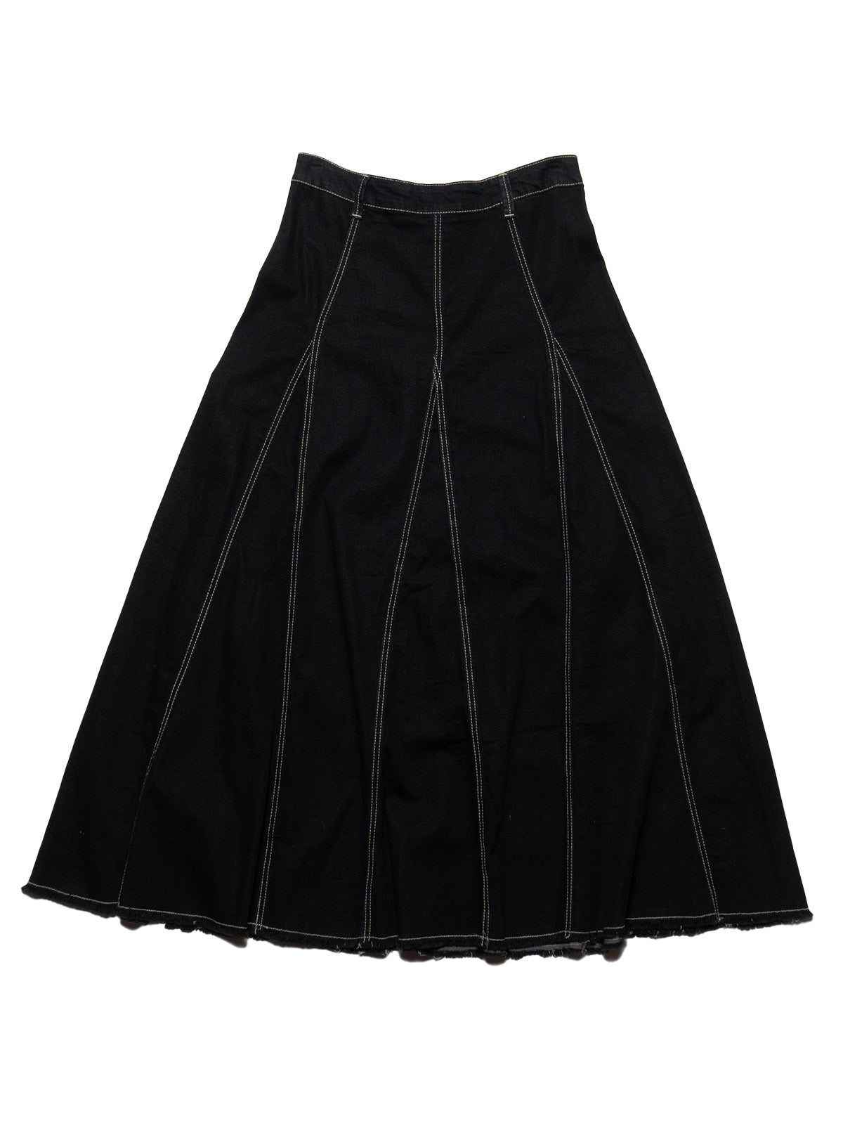Vintage Style J Jean Skirt - UNIF Vintage