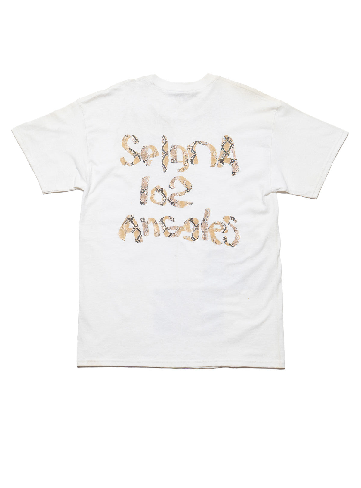 Vintage Selena Devotional LA Tee - UNIF Vintage