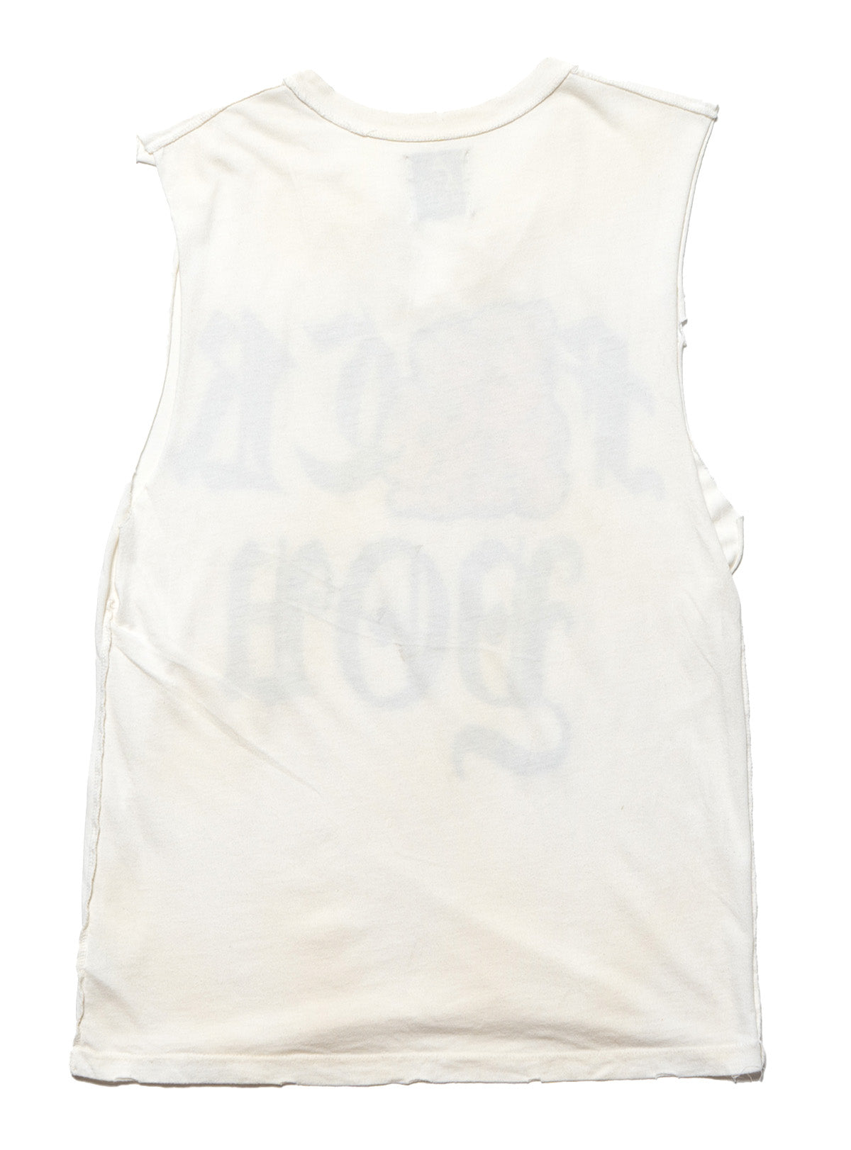 Vintage UNIF Fuck You Bears Sleeveless Tee - UNIF Vintage