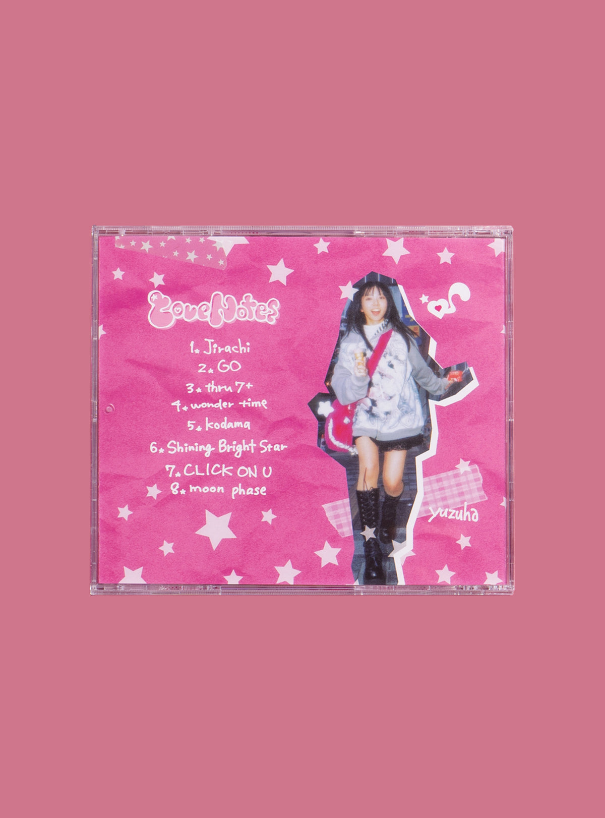 Bubbleverse | yuzuha CD - UNIF New Arrivals