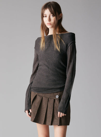 Shift Top - UNIF Clothing|New Arrivals