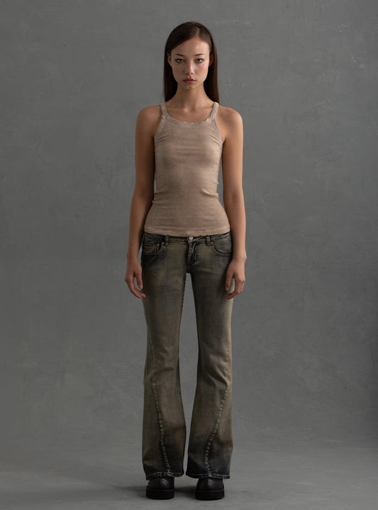 Oil Wash Tank - UNIF Clothing|New Arrivals
