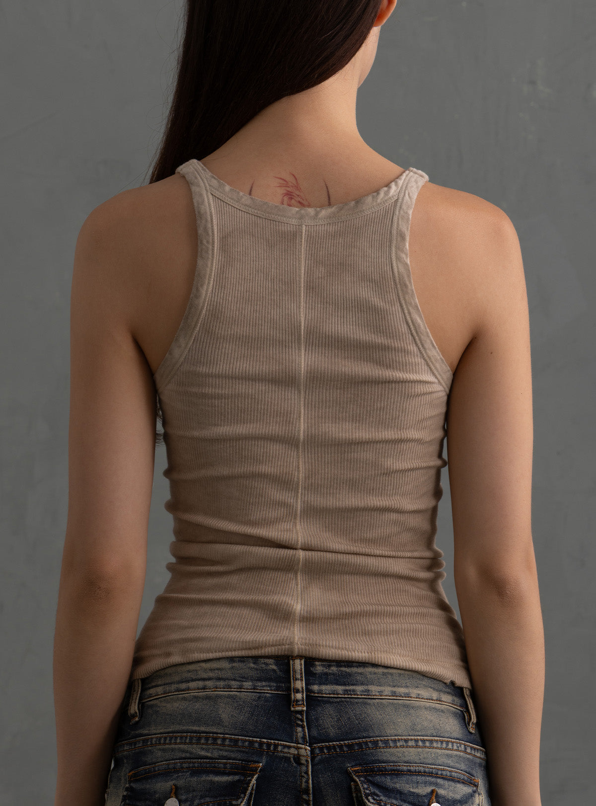 Oil Wash Tank - UNIF Clothing|New Arrivals