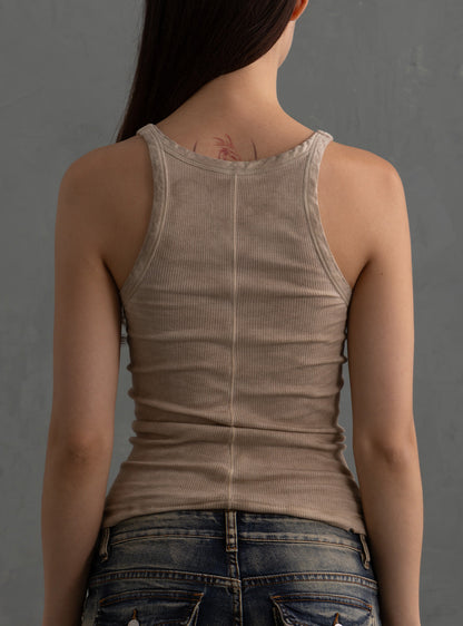 Oil Wash Tank - UNIF Clothing|New Arrivals