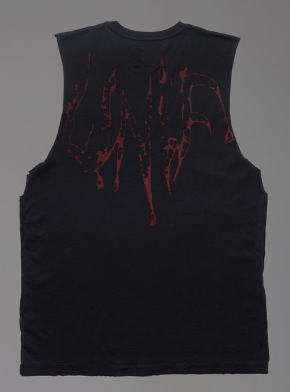 Death Dance Tank - UNIF Clothing|Tees|New Arrivals
