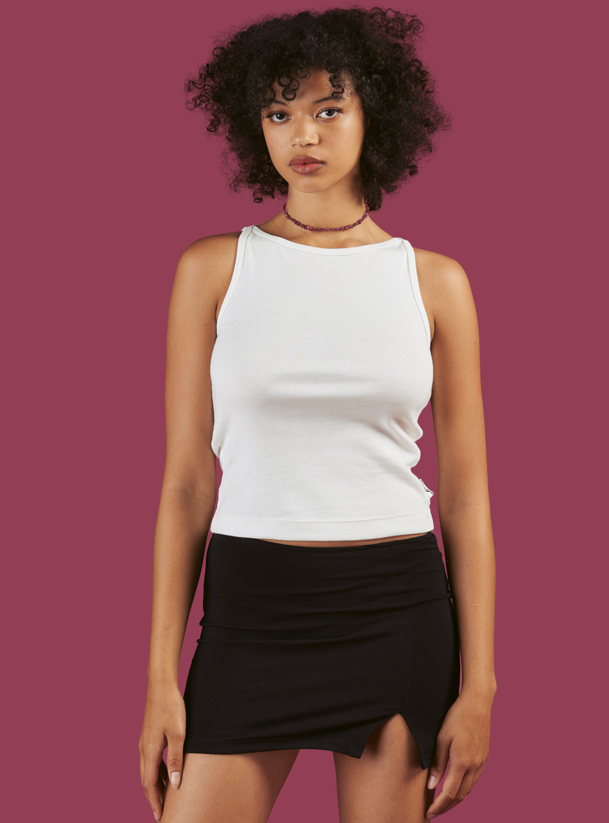 Wide Tank Two-Pack - UNIF Clothing