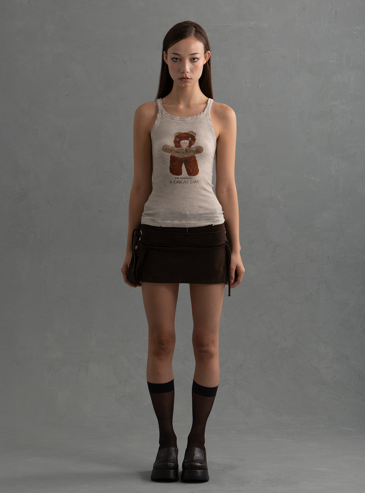 A Great Day Tank - UNIF Clothing|New Arrivals