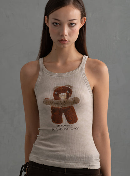A Great Day Tank - UNIF Clothing|New Arrivals