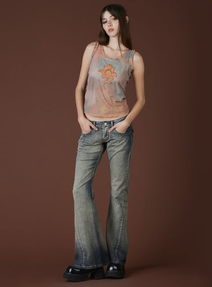 Lotus Tank - UNIF Clothing|New Arrivals