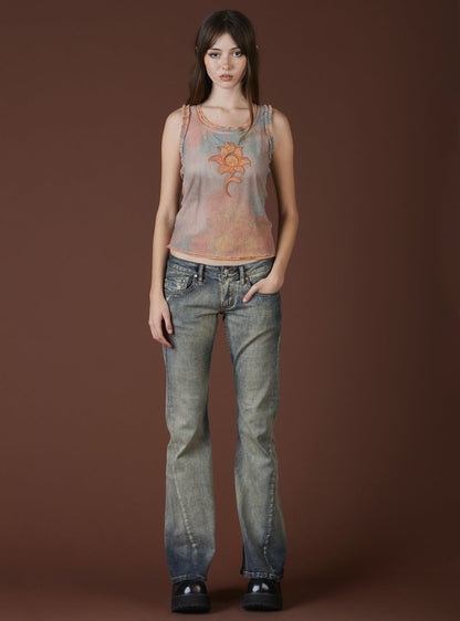 Lotus Tank - UNIF Clothing|New Arrivals