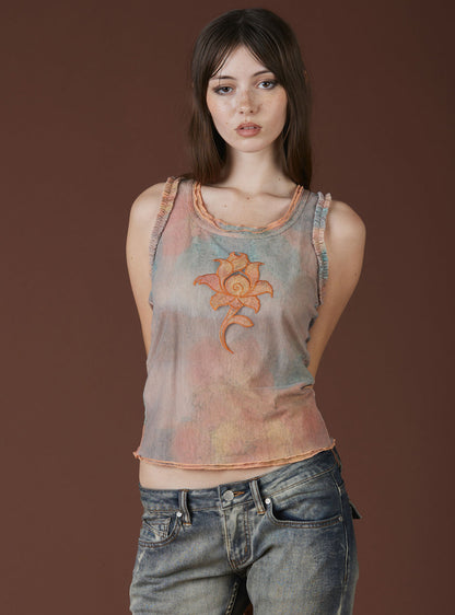 Lotus Tank - UNIF Clothing|New Arrivals