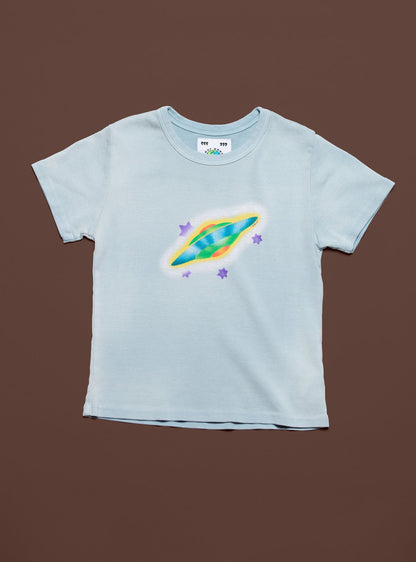 UFO Baby Tee - UNIF Clothing|Tees|New Arrivals