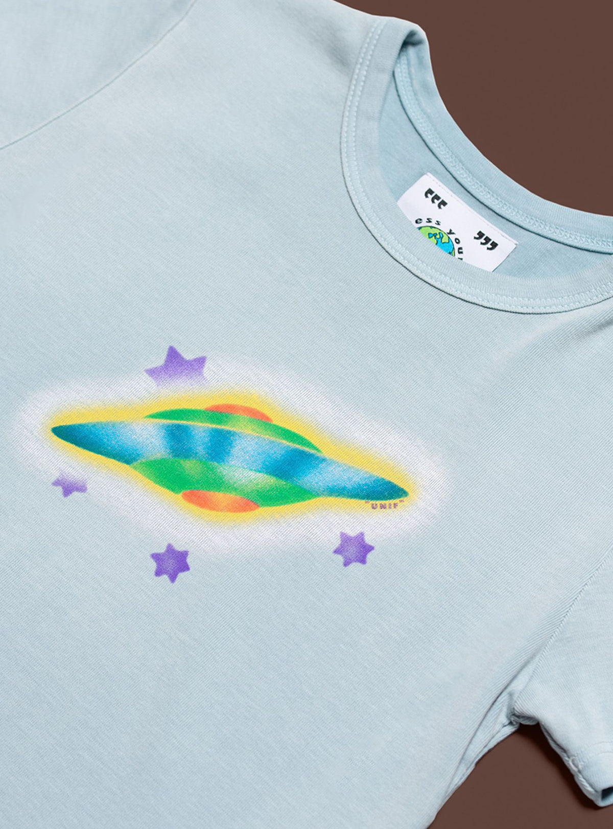 UFO Baby Tee - UNIF Clothing|Tees|New Arrivals