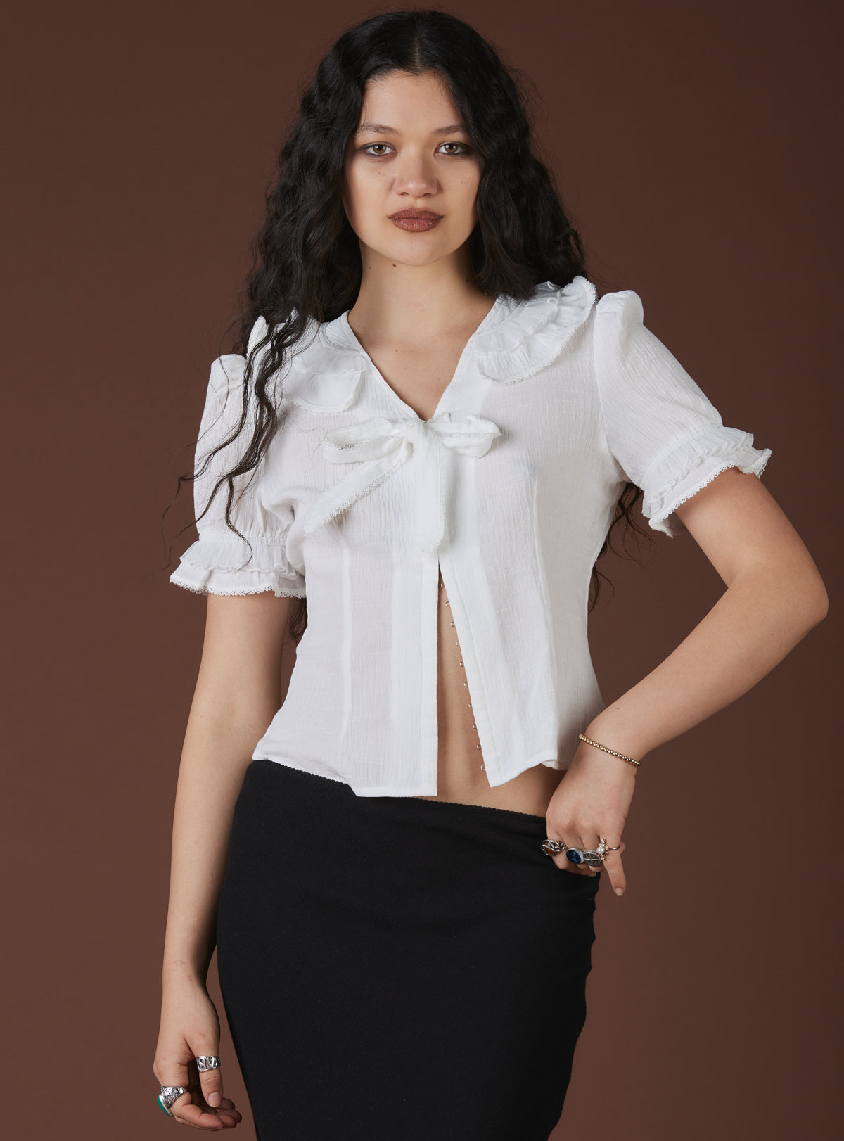 Gotha Top - UNIF Clothing|New Arrivals