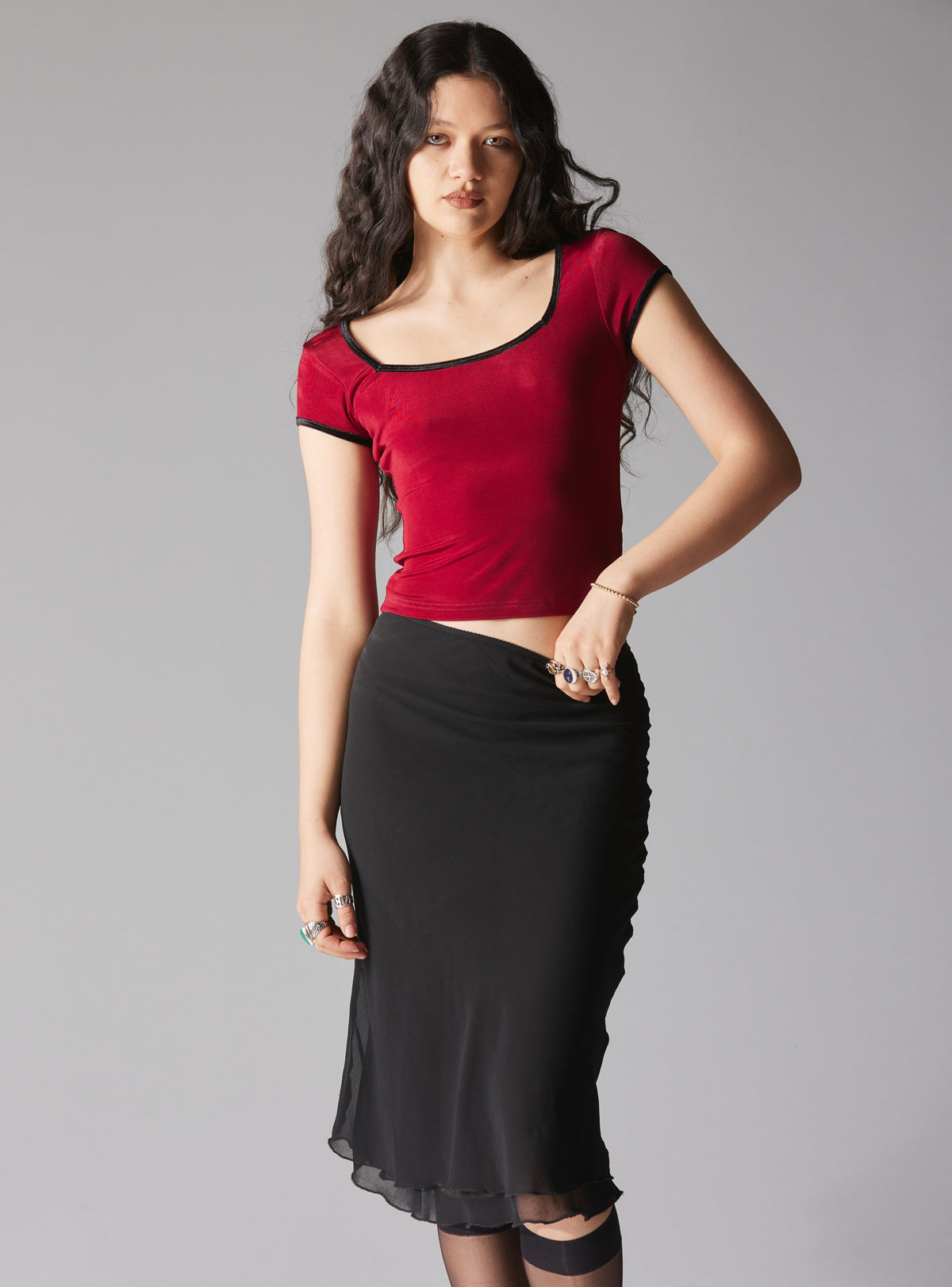 Slink Top - UNIF Clothing|New Arrivals