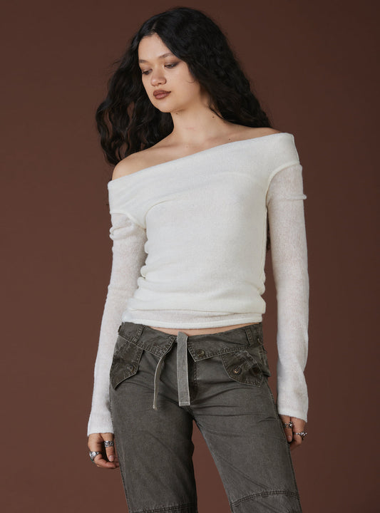 Slint Top - UNIF Clothing|New Arrivals