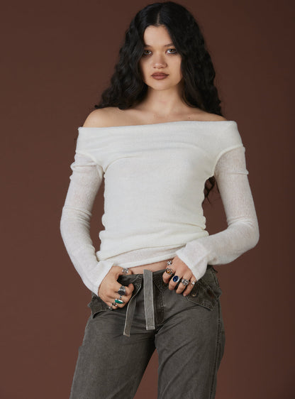 Slint Top - UNIF Clothing|New Arrivals