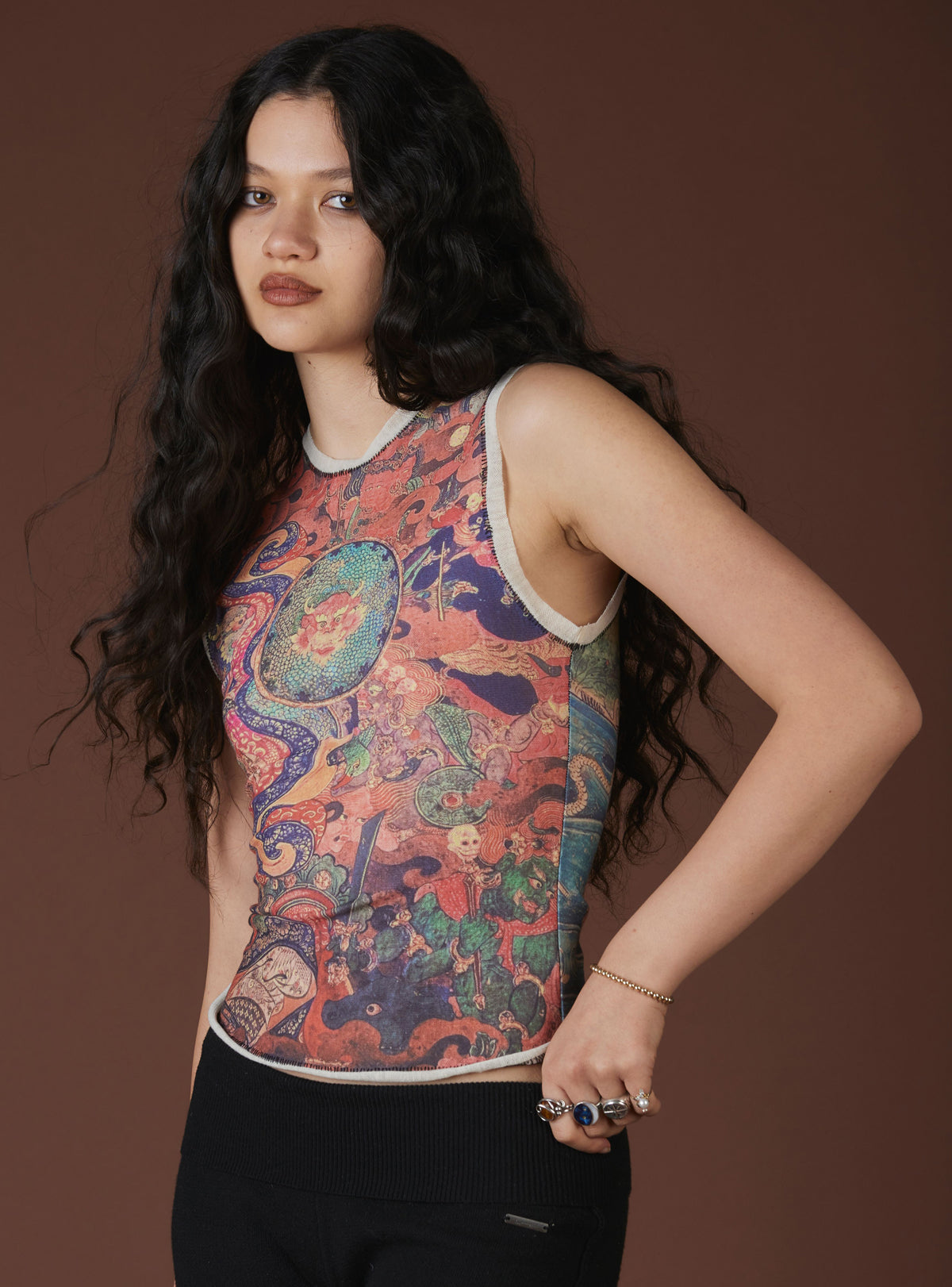 Lore Top - UNIF Clothing|New Arrivals