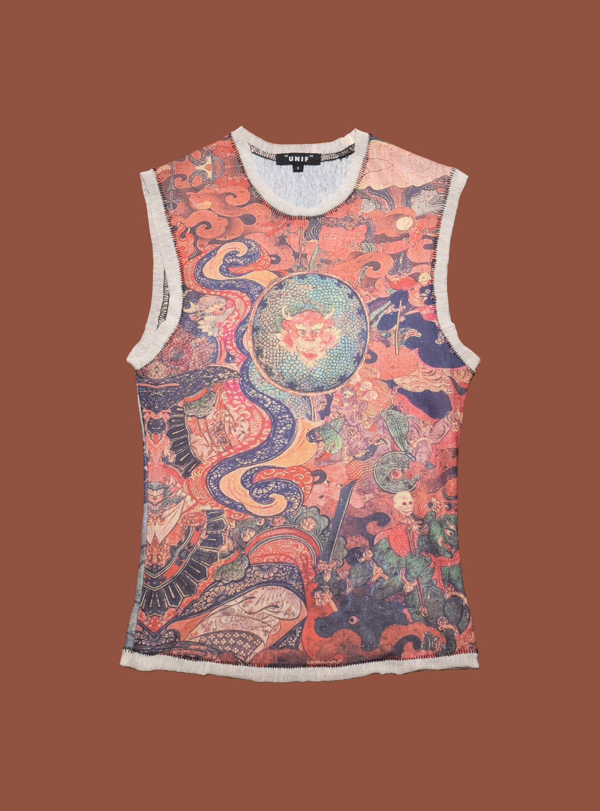 Lore Top - UNIF Clothing|New Arrivals