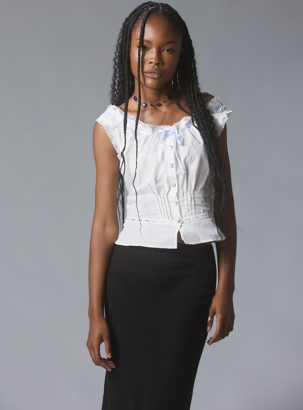 Rue Top - UNIF Clothing