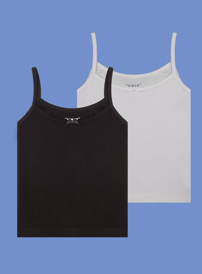 Bow Tank Two-Pack - UNIF Clothing