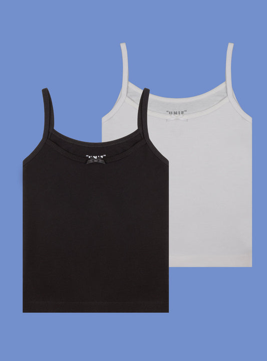 Bow Tank Two-Pack - UNIF Clothing