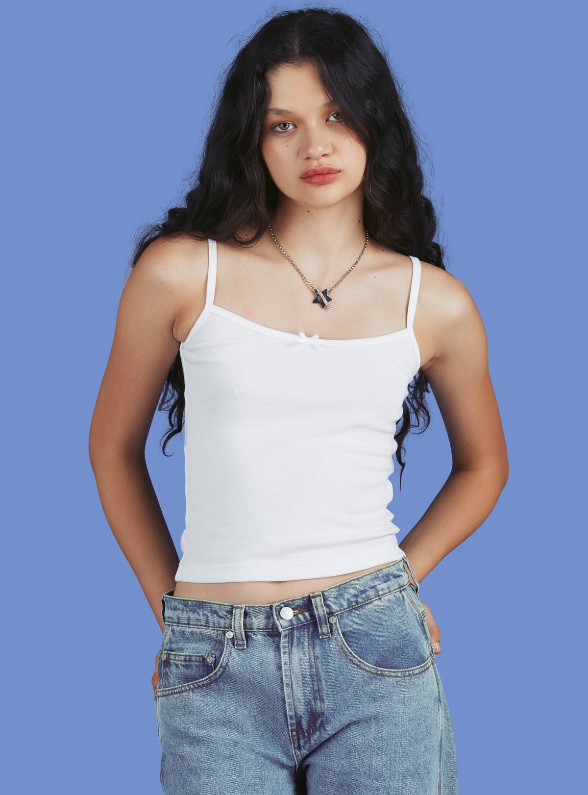 Bow Tank Two-Pack - UNIF Clothing