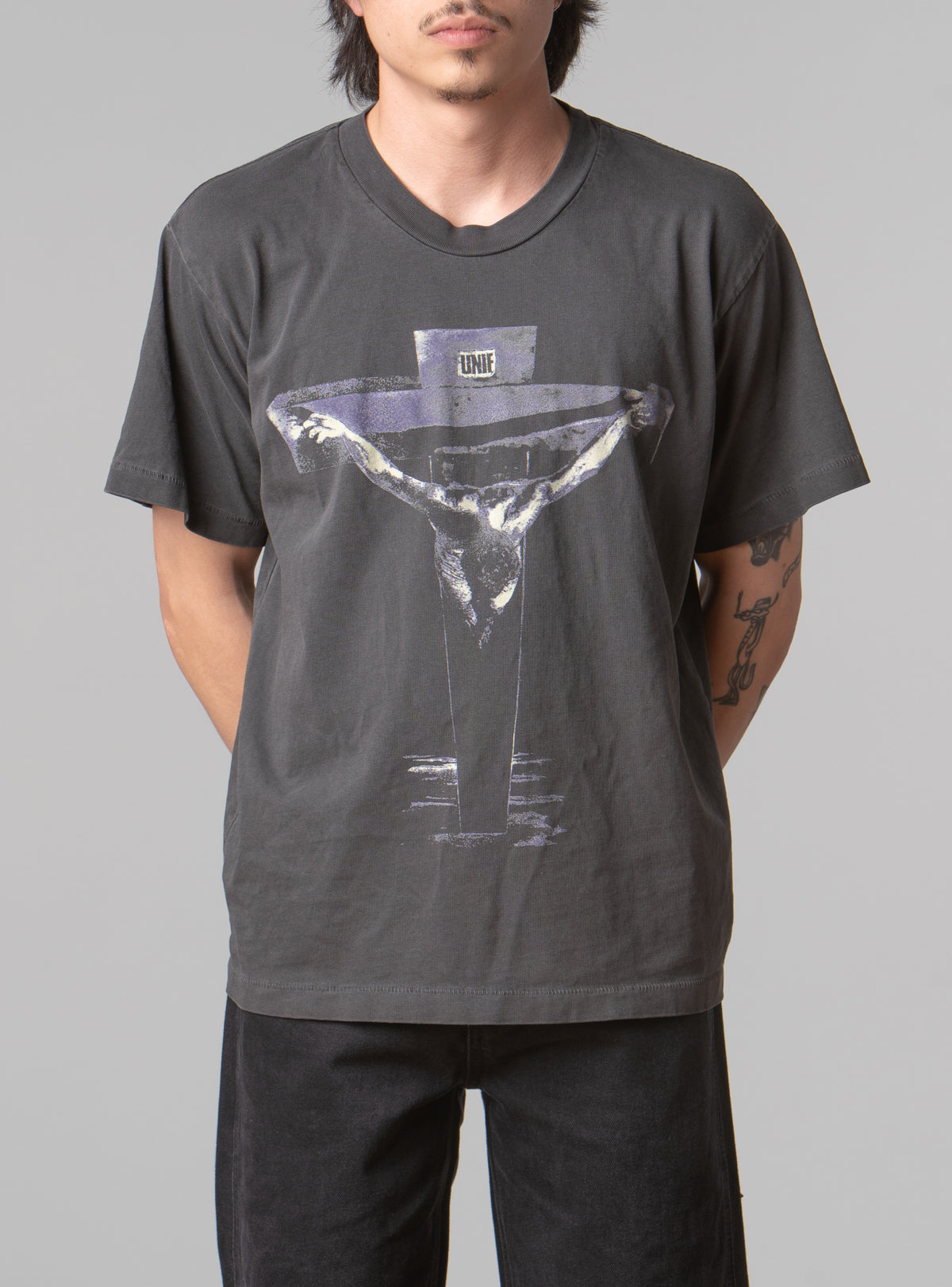 Nail Tee - UNIF Clothing|Tees|New Arrivals