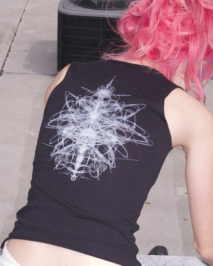 Astral Tank - UNIF Clothing|Tees|New Arrivals