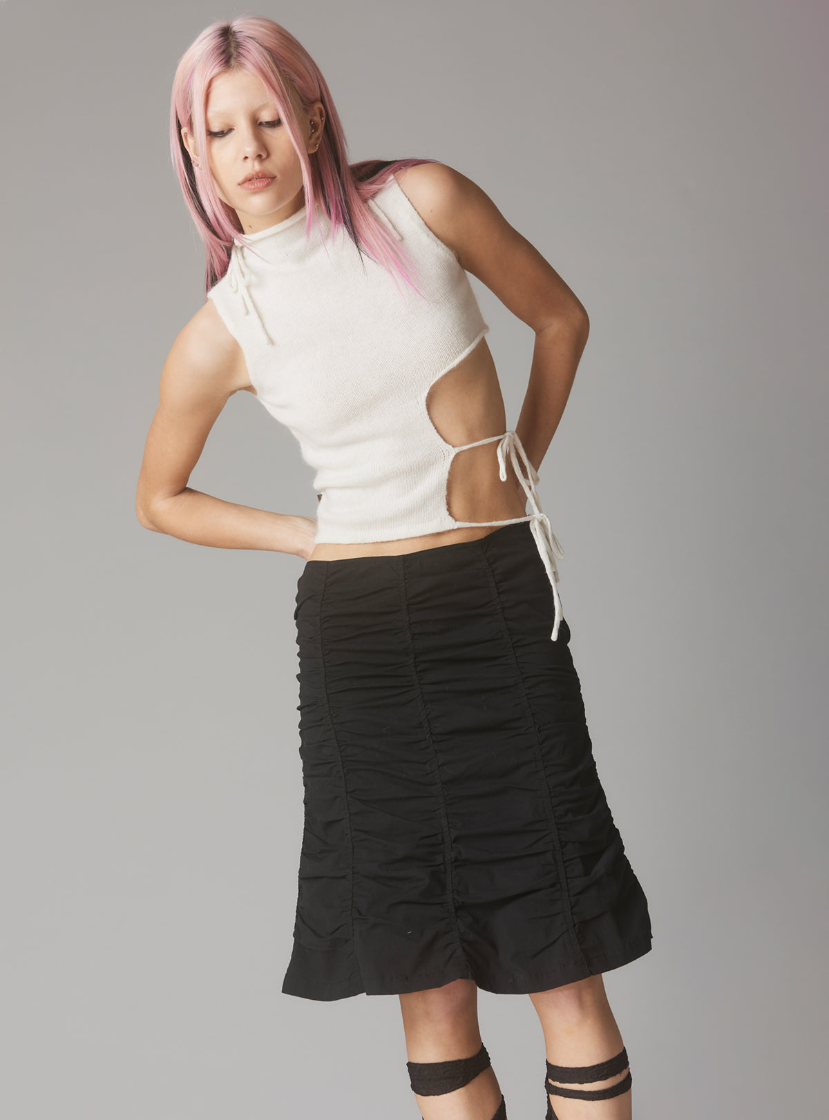Evie Top - UNIF Clothing|New Arrivals