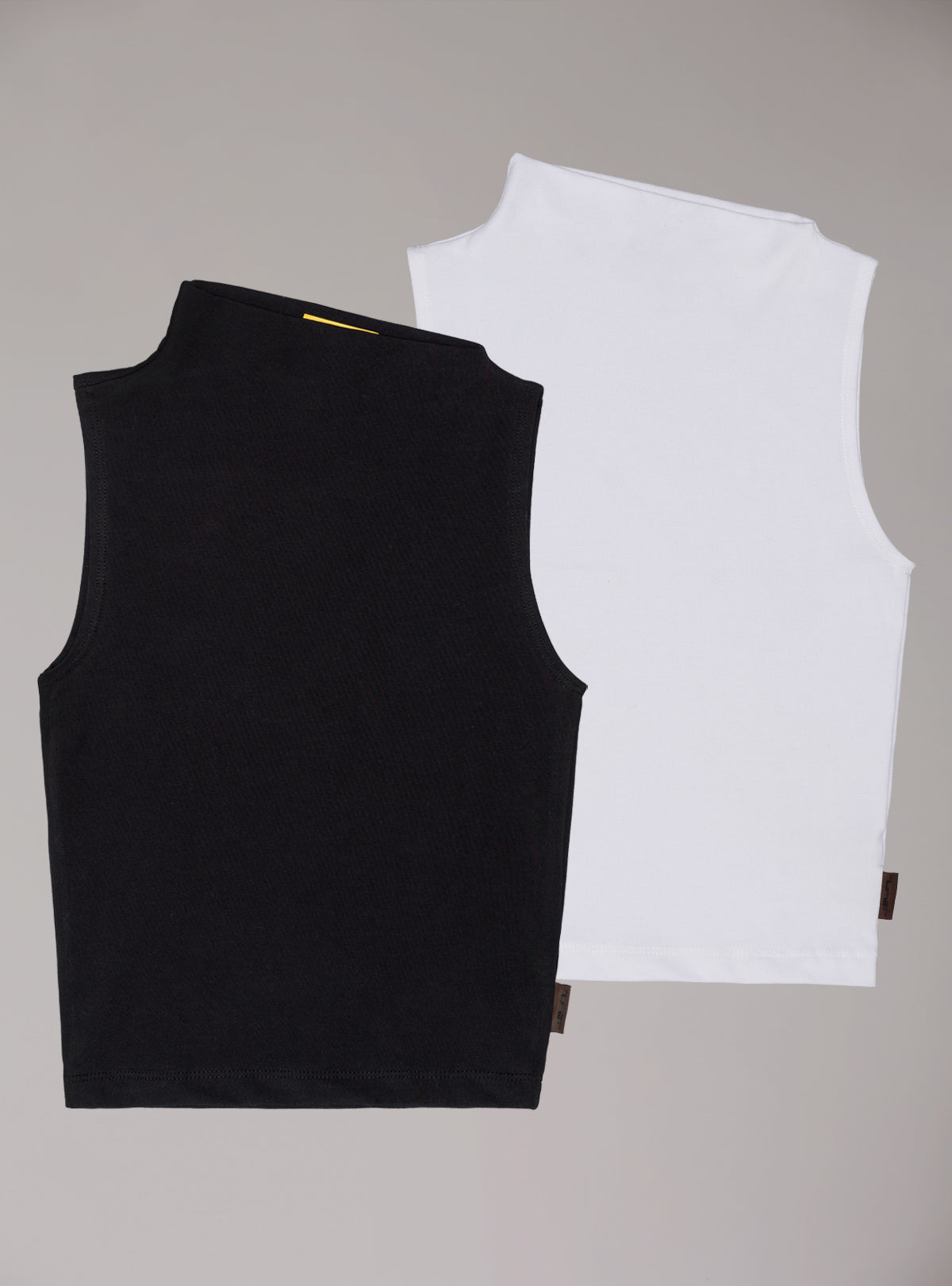 Asymmetrical Tank 2-Pack - UNIF Clothing|New Arrivals