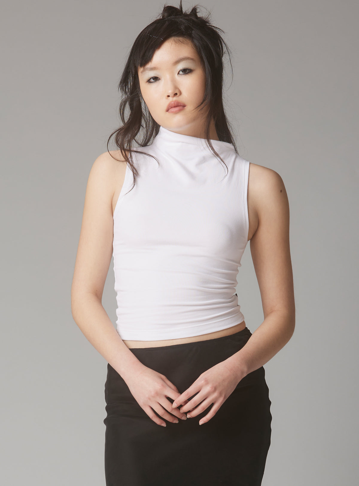 Asymmetrical Tank 2-Pack - UNIF Clothing|New Arrivals