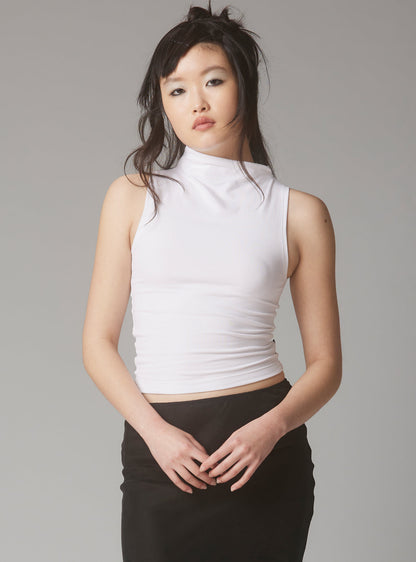 Asymmetrical Tank 2-Pack - UNIF Clothing|New Arrivals