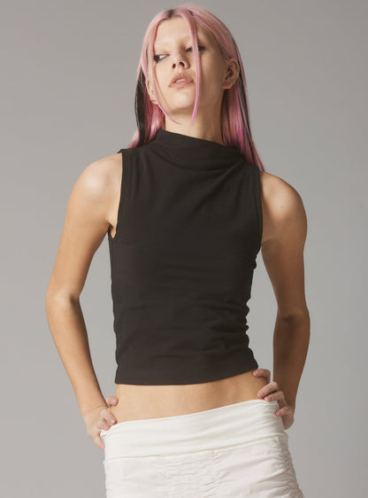 Asymmetrical Tank 2-Pack - UNIF Clothing|New Arrivals