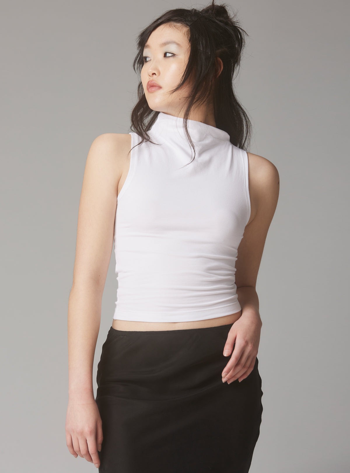 Asymmetrical Tank 2-Pack - UNIF Clothing|New Arrivals