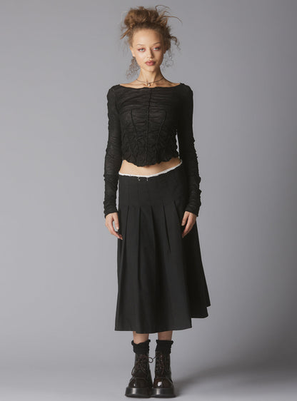 Ripple Top - UNIF Clothing|New Arrivals