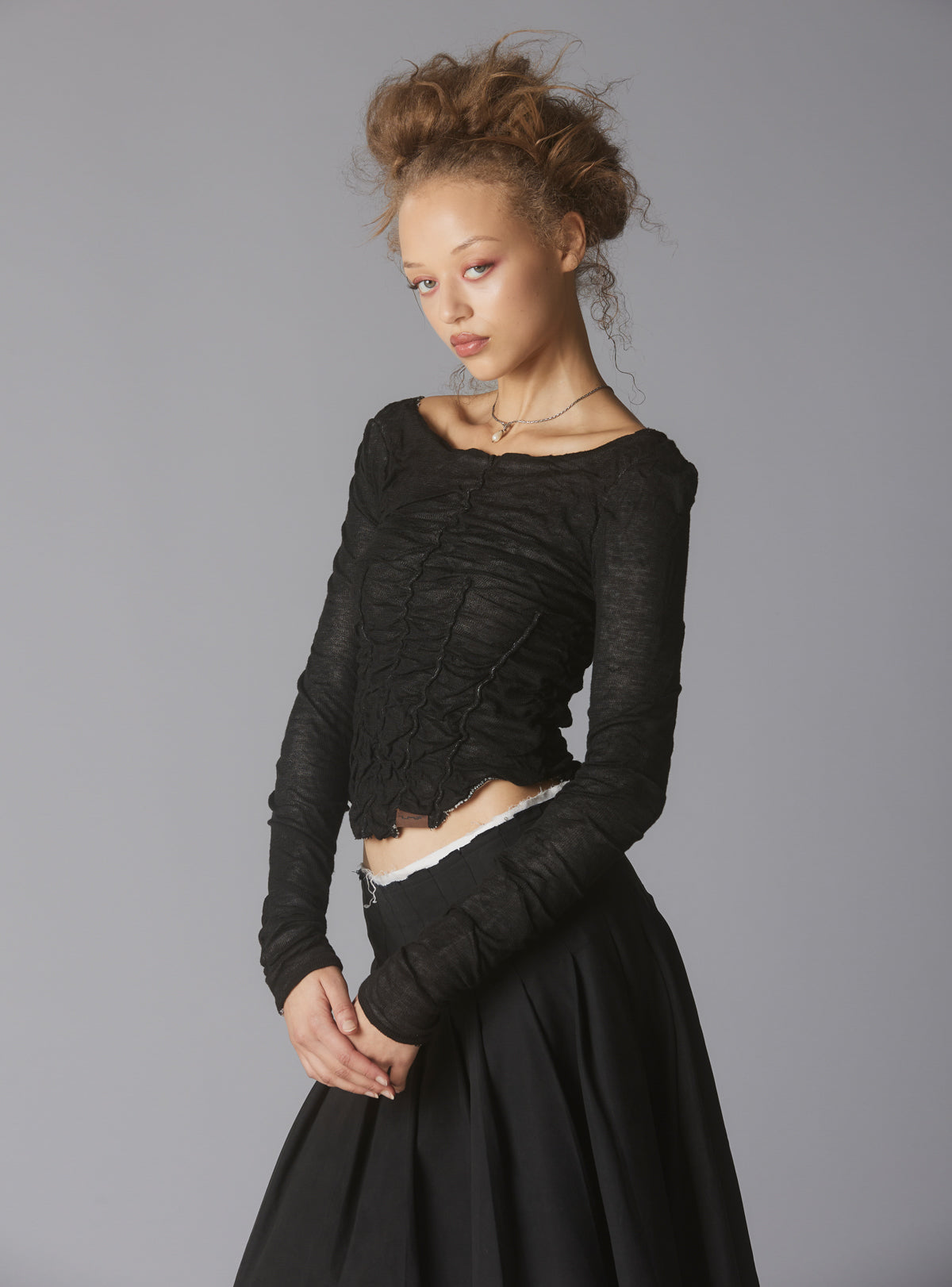 Ripple Top - UNIF Clothing|New Arrivals