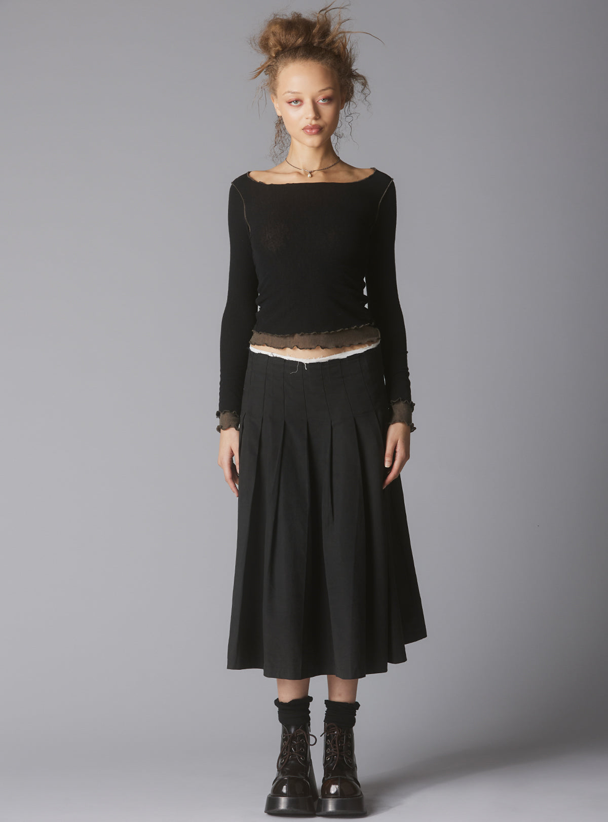 Plié Top - UNIF Clothing|New Arrivals