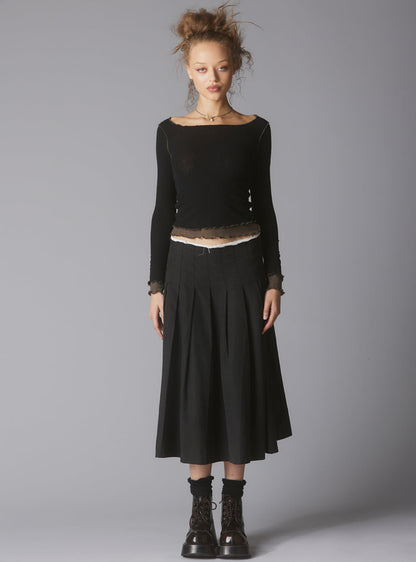 Plié Top - UNIF Clothing|New Arrivals