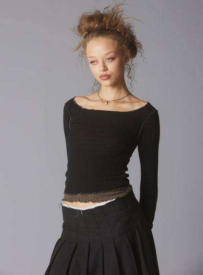 Plié Top - UNIF Clothing|New Arrivals