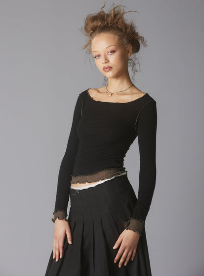 Plié Top - UNIF Clothing|New Arrivals