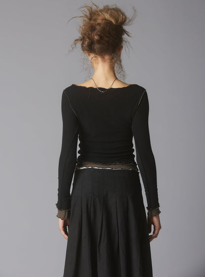 Plié Top - UNIF Clothing|New Arrivals