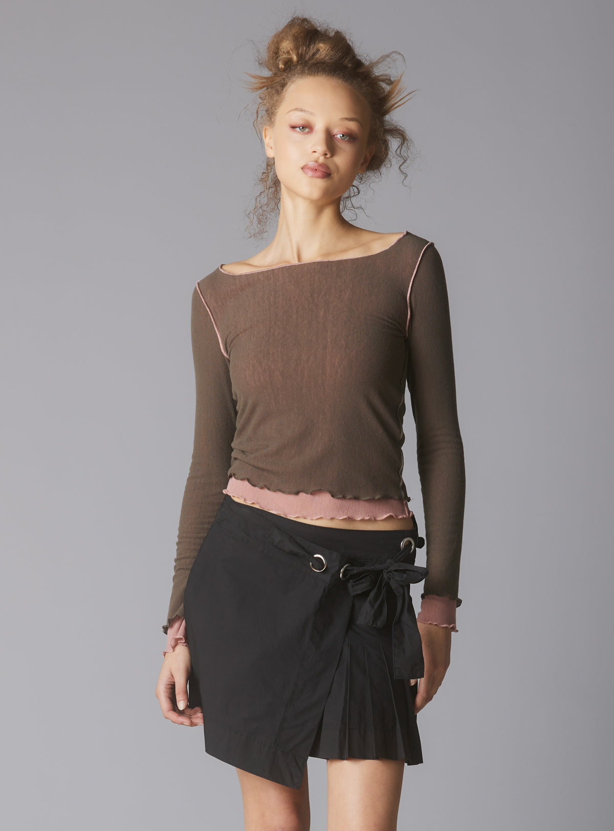Plié Top - UNIF Clothing|New Arrivals