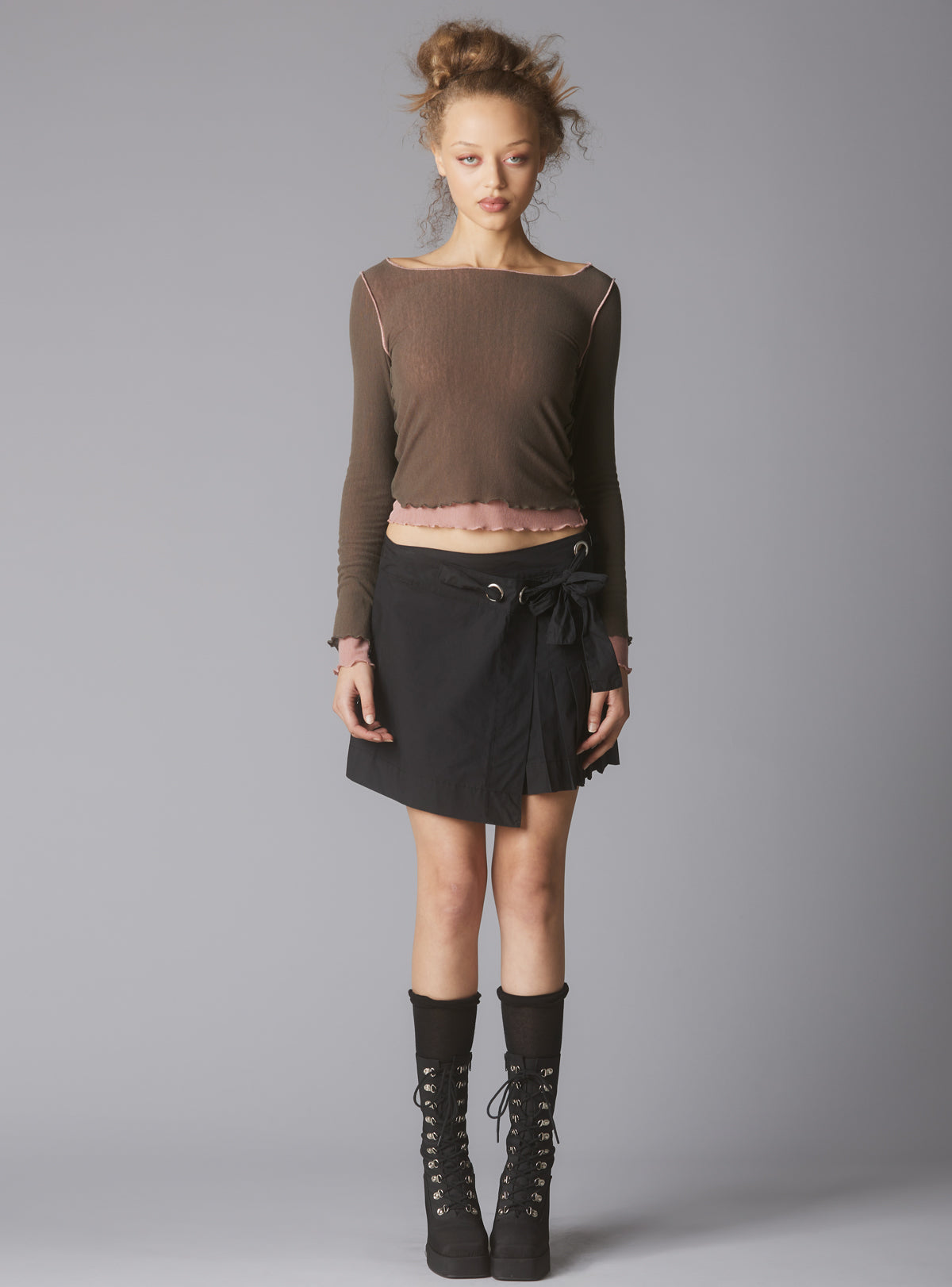 Plié Top - UNIF Clothing|New Arrivals